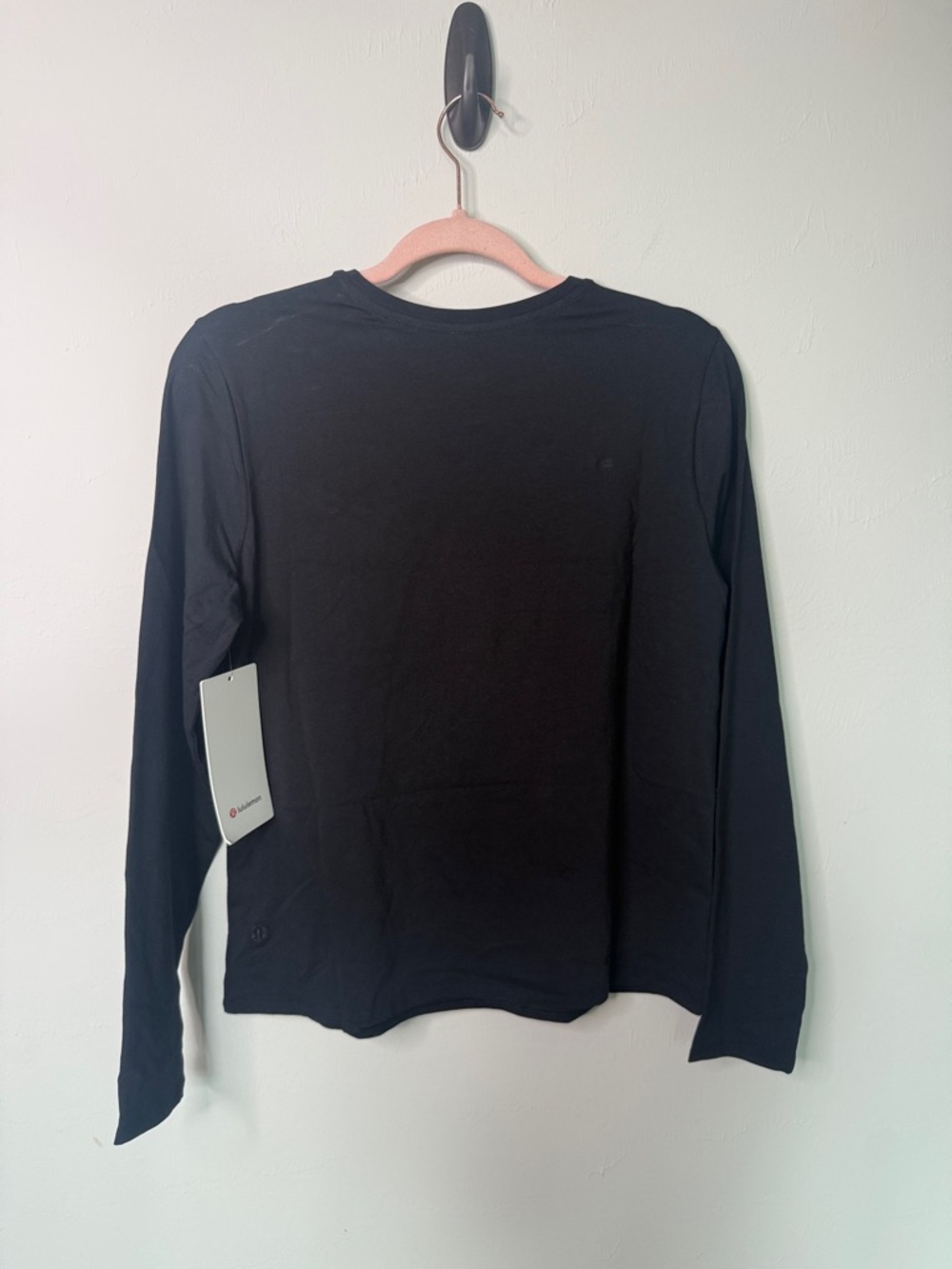 Lululemon Love Organic Cotton crewneck Long sleeve - Picture 2 of 4